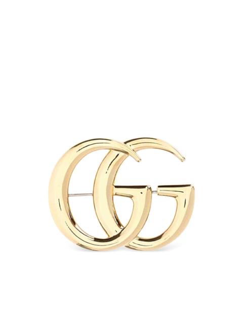 GUCCI GG Marmont brooch