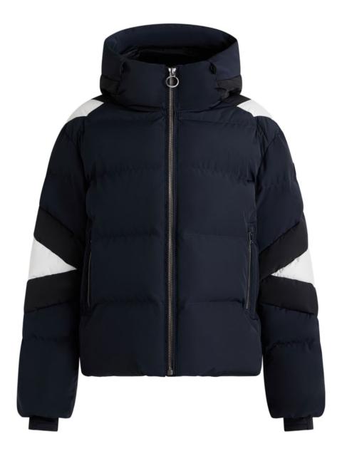 Fusalp Charloy colourblock hooded ski jacket