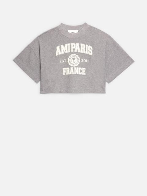 Ami Paris France T-Shirt