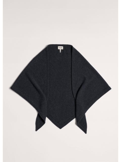 ME+EM Triangle Knit Scarf