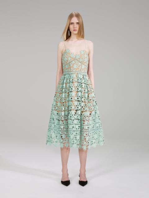 Mint Midi Azaelea Dress