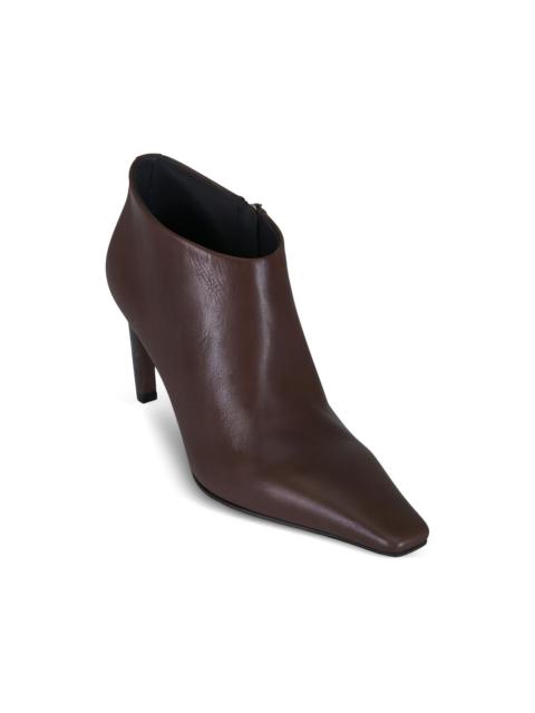 Brunello Cucinelli 80mm leather boots