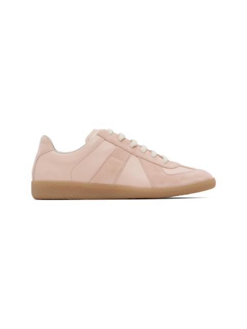Maison Margiela Pink Replica Sneakers
