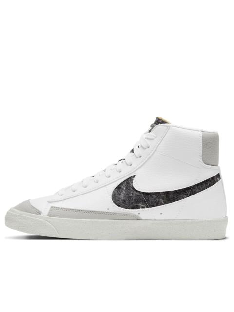Nike Blazer Mid '77 Vintage 'Recycled Wool Pack - White Light Smoke Grey' CW6726-100