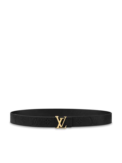 Louis Vuitton LV Iconic 30mm Reversible Belt