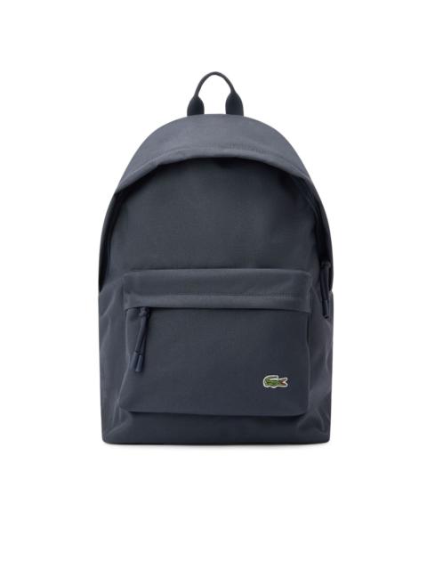 logo-patch backpack