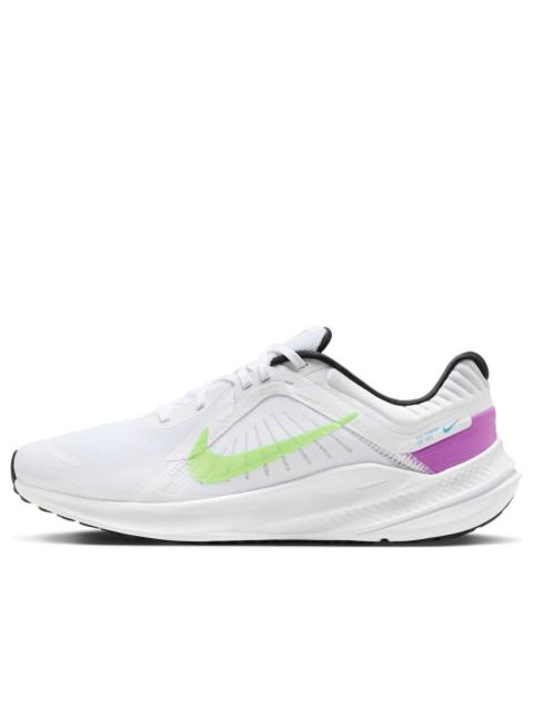 Nike Nike Quest 5 'White Neon' FJ1054-100