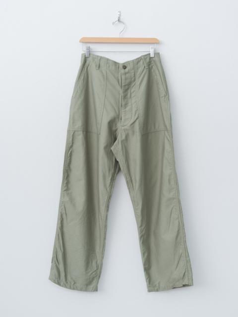 KAPTAIN SUNSHINE Baker Pants - Green