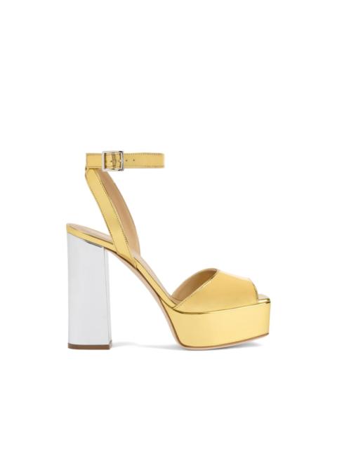 Giuseppe Zanotti Isadhora platform sandals