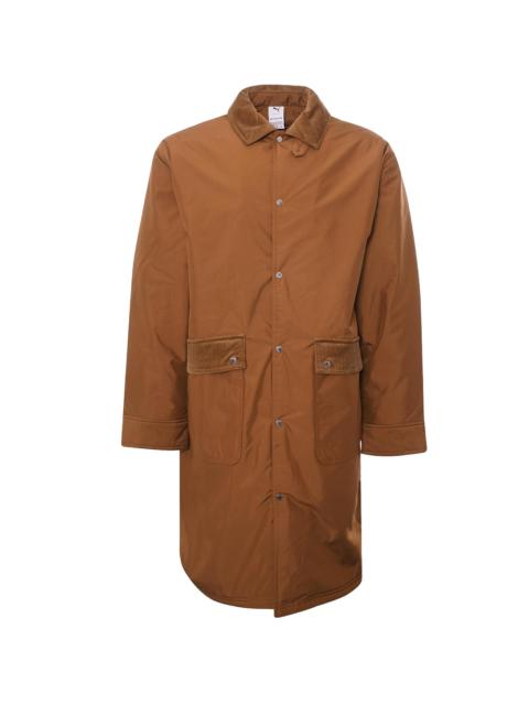 PUMA Maison Kitsuné Trench Coat "Rubber" 532306 43