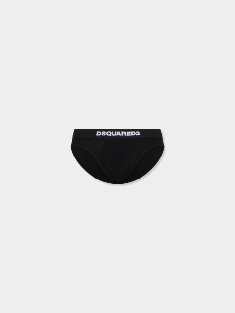DSQUARED2 DSQUARED2 LOGO BRIEF