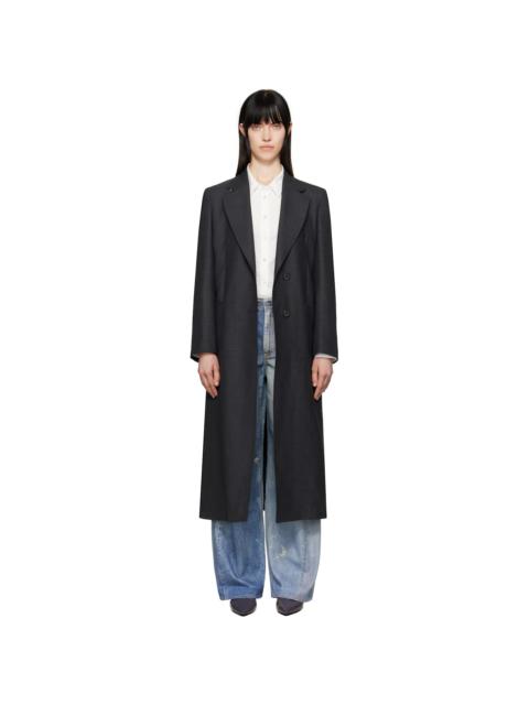 Gray Reef Coat