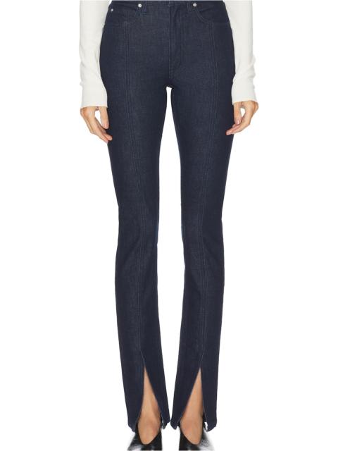 GRLFRND Bryn Split Hem