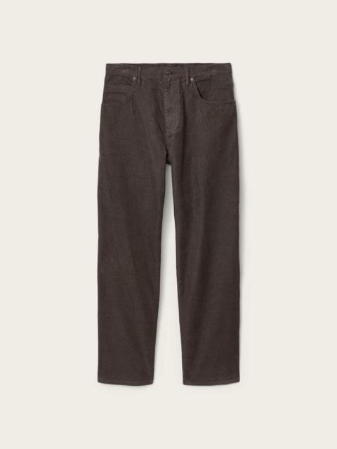 ALLSAINTS RIVET RELAXED FIT CORDUROY JEANS