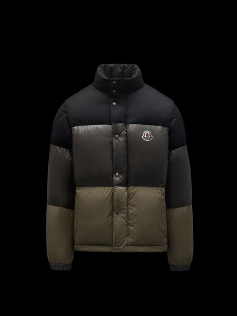 Moncler Aveillan Short Down Jacket
