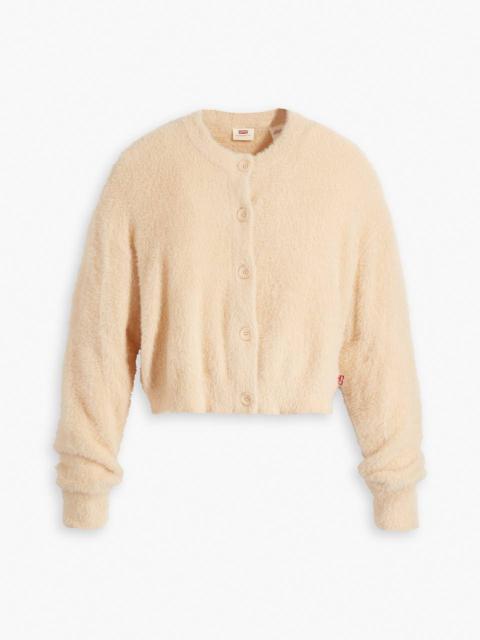 Levi's CAT CARDIGAN SWEATER