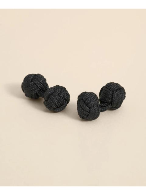 Brooks Brothers Woven Knot Cufflinks