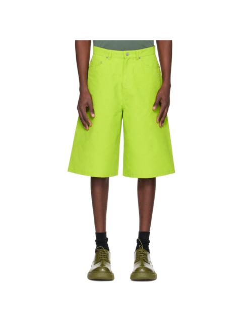 Green Tech Shorts