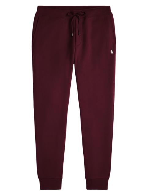 Polo Ralph Lauren Men's Double-Knit Joggers - Classic Wine