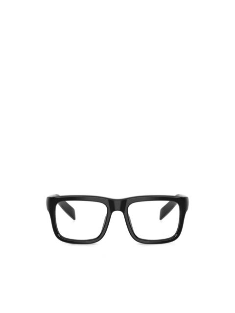 Prada square-frame glasses