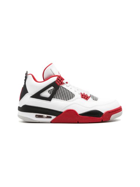 Air Jordan 4 Retro fire red