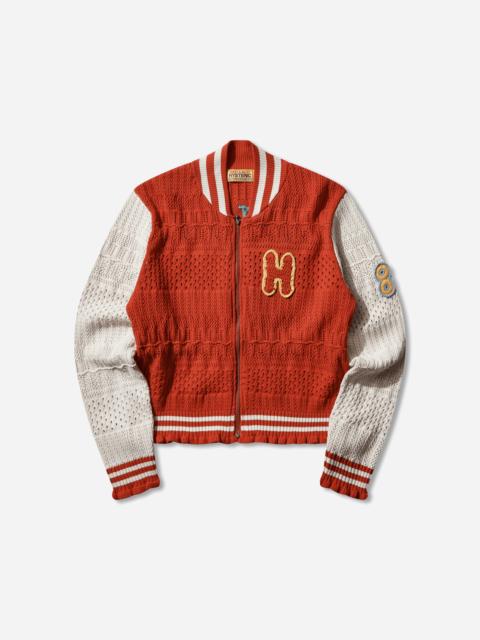 Hysteric Glamour Women's Mouse Patch Jumper Multicolor