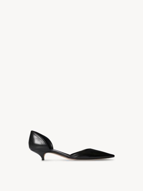 The Row Liisa Kitten D'Orsay