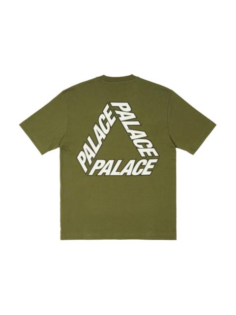 PALACE Palace P-3 Outline T-Shirt The Deep Green