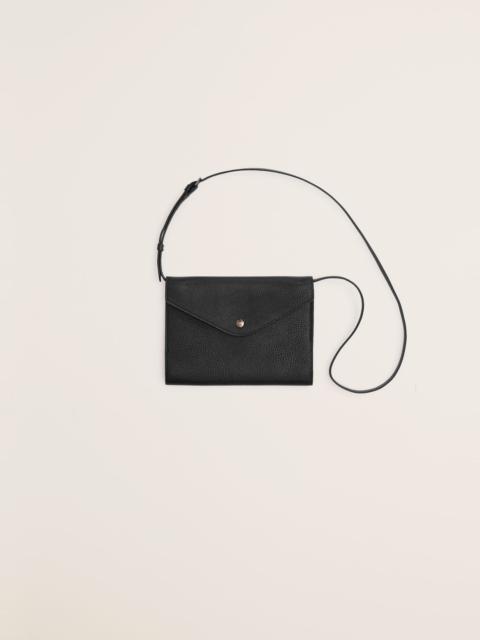 Lemaire ENVELOPPE A5 NOTEBOOK COVER ON STRAP