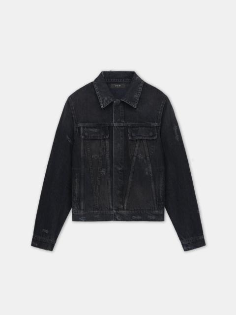 AMIRI MA TRUCKER JACKET