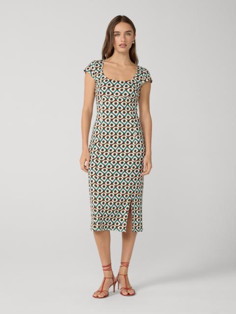 DIANE VON FURSTENBERG Dani Dress