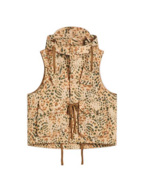 engineered garments hooded vest 旧タグ engineered garments hooded vest old tag | eBay