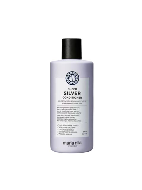 Maria Nila Sheer Silver Conditioner
