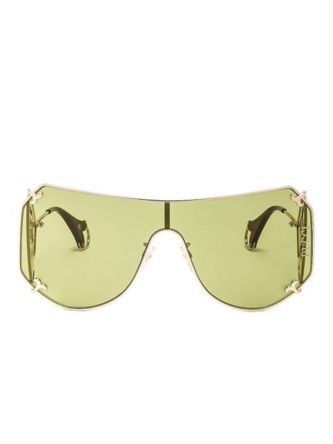 PUCCI Shield Sunglasses