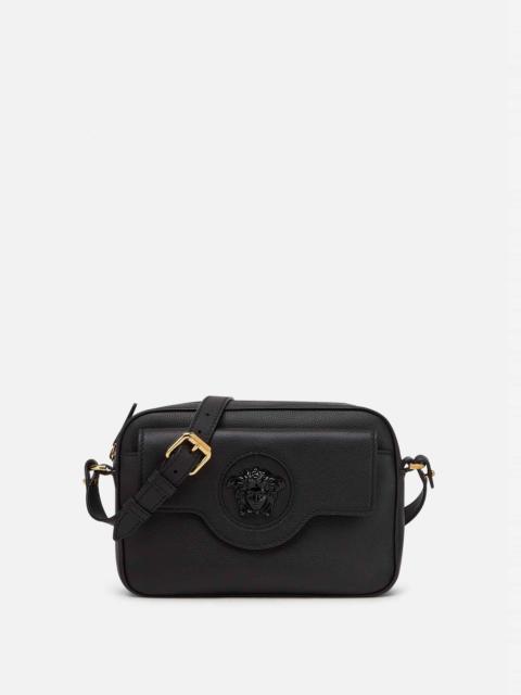 VERSACE La Medusa Camera Bag