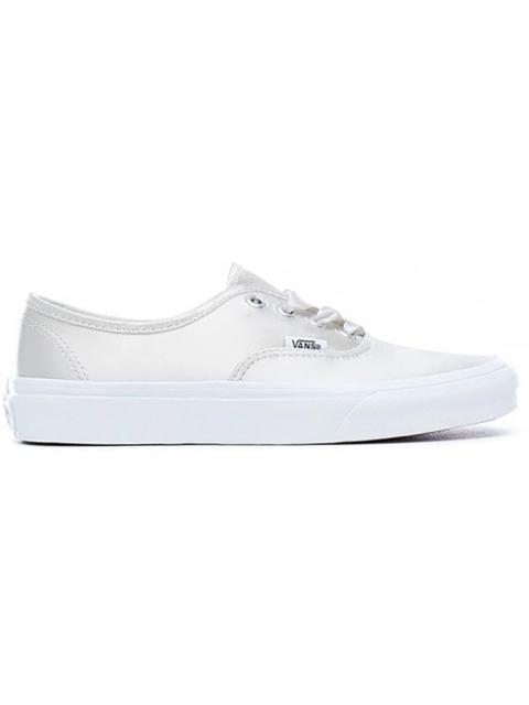 Vans Authentic Satin Lux Light Silver