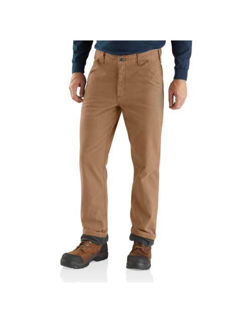 Carhartt Relaxed Straight Rigby Lined Dungaree