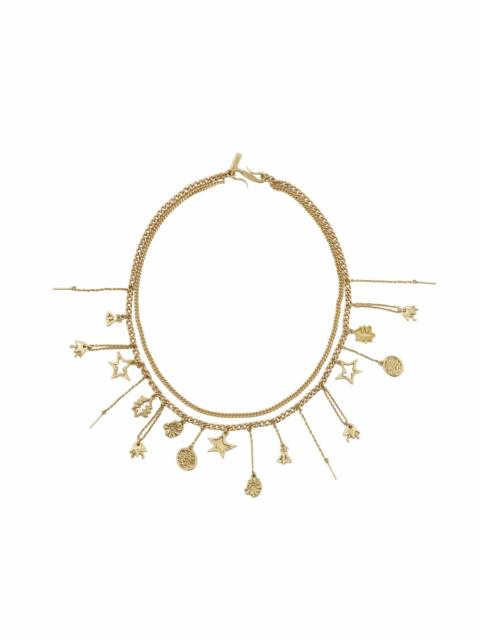 ALÉMAIS Jem Charm Necklace