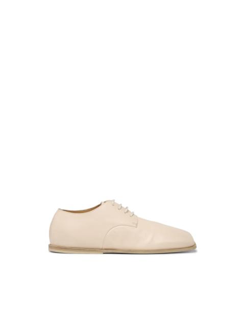 Marsèll square-toe derby shoes