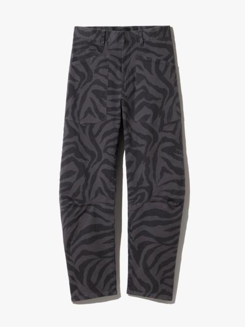 NILI LOTAN SHON ZEBRA PANT