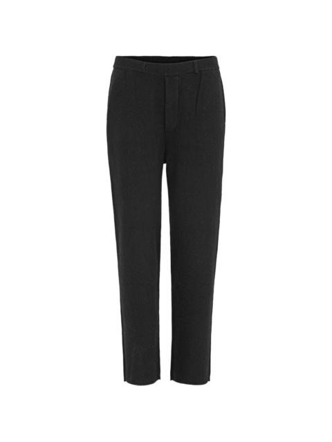 LISA YANG pocket trousers