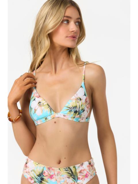 O'Neill Islands Tropic Seaside Triangle Top