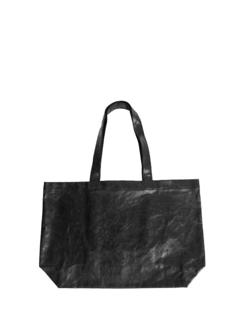 Rick Owens DRKSHDW Temple Shopper In Megacrust Denim