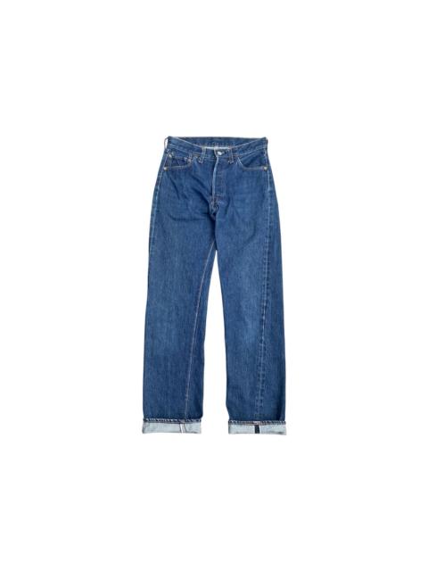 Levi's Vintage 70s Levis 501 Early 66 Model Single Stitch Selvedge