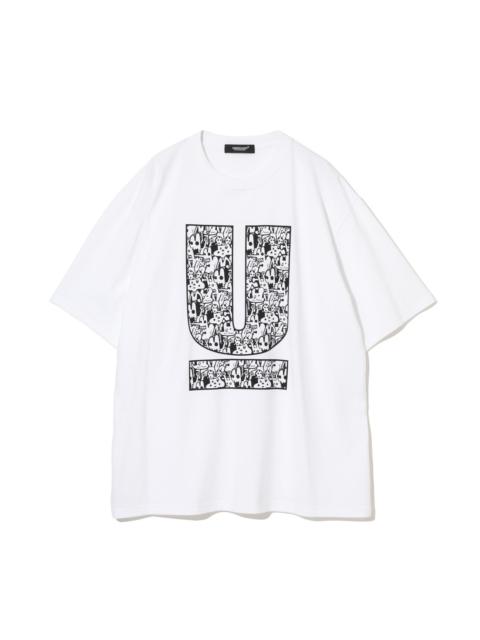 UNDERCOVER UC1E9811-1