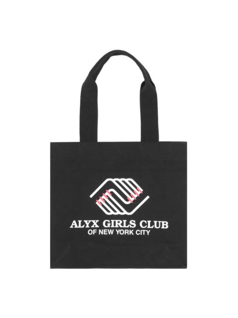 GIRLS CLUB TOTE BAG