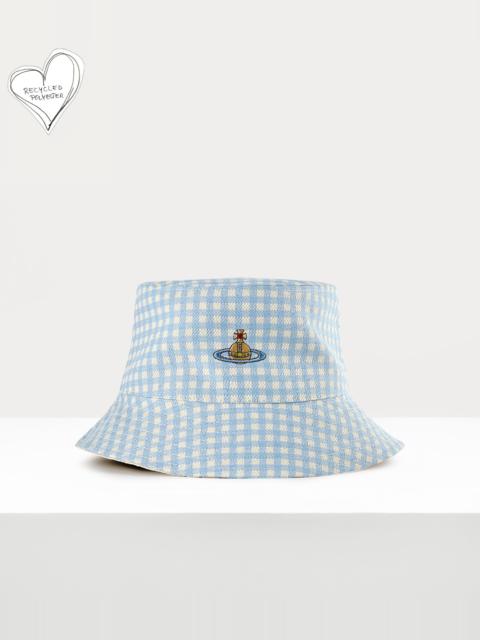 Vivienne Westwood PATSY BUCKET HAT