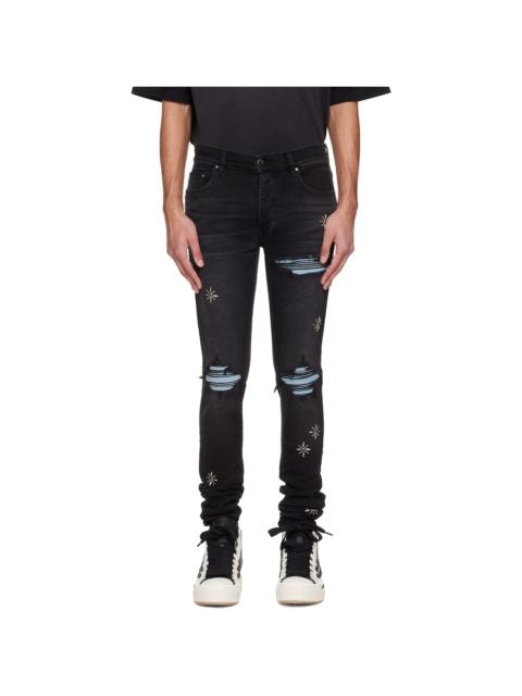 AMIRI Black Stud MX1 Jeans