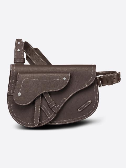Dior Saddle Pouch