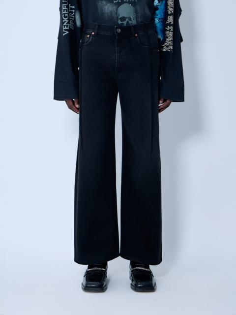 VETEMENTS Reconstructed Jeans